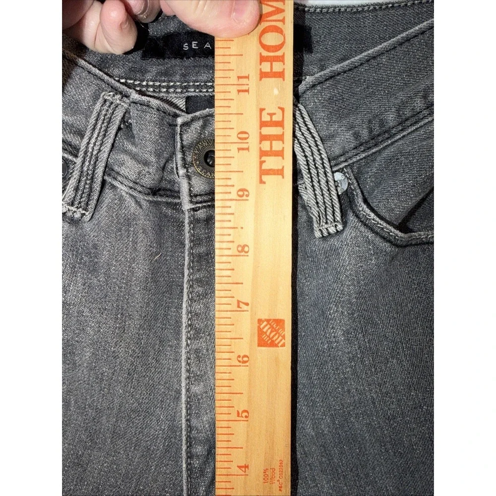 Sean John Hamilton Classic Relaxed Fit Jeans Mens Size 32‎  Gray